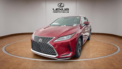 2021 Lexus RX 350 Base