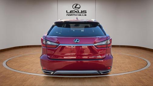 2021 Lexus RX 350 Base