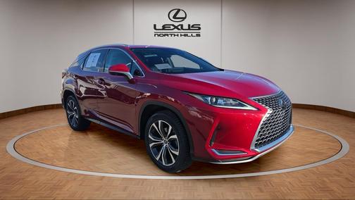 2021 Lexus RX 350 Base