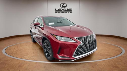 2021 Lexus RX 350 Base