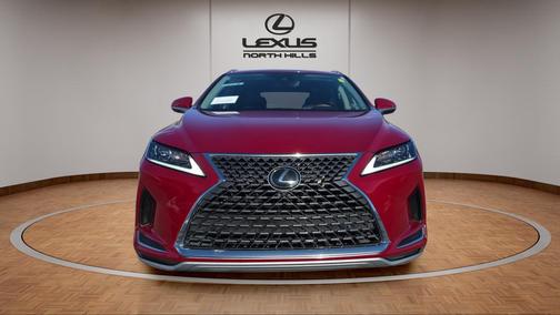 2021 Lexus RX 350 Base