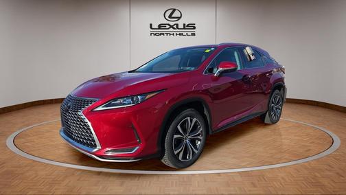 2021 Lexus RX 350 Base