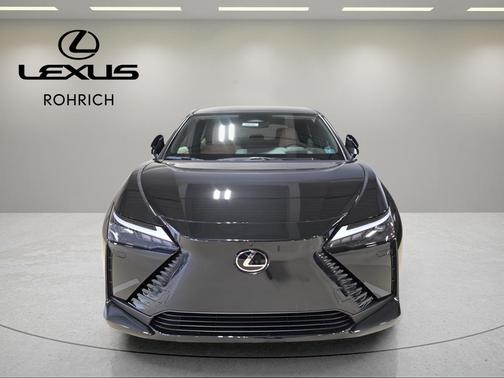 2026 Lexus RZ 450e Luxury