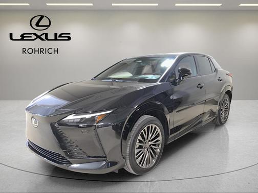 2026 Lexus RZ 450e Luxury