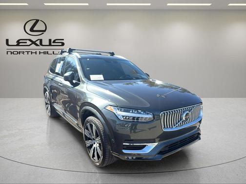 2022 Volvo XC90 T6 Inscription