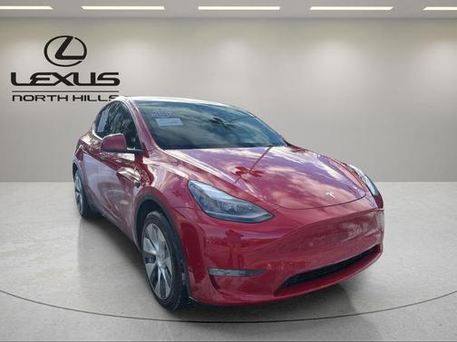 2023 Tesla Model Y Long Range Dual Motor All-Wheel Drive