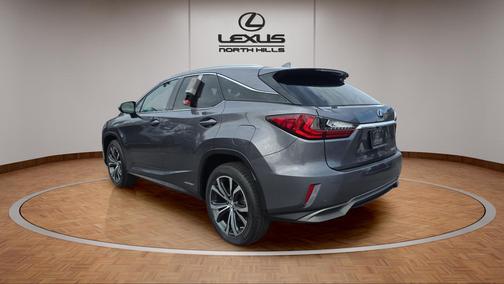 2018 Lexus RX 450h Base