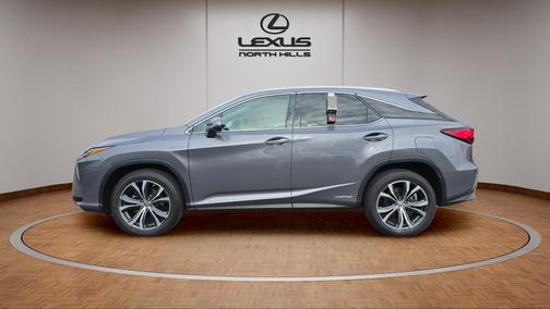 2018 Lexus RX 450h Base