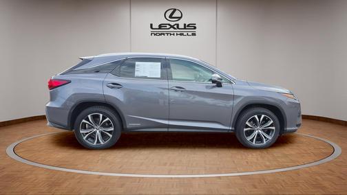 2018 Lexus RX 450h Base