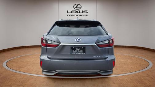 2018 Lexus RX 450h Base