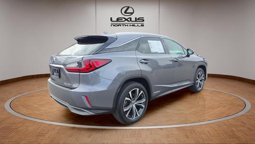 2018 Lexus RX 450h Base