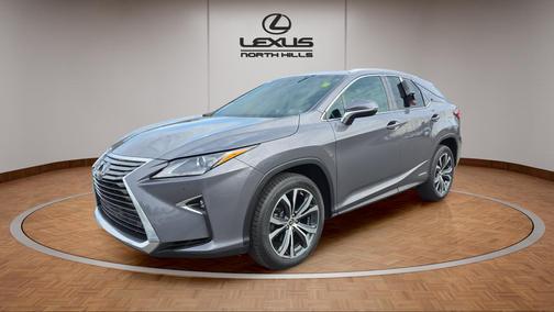 2018 Lexus RX 450h Base