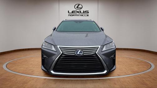 2018 Lexus RX 450h Base