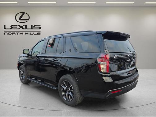 2021 Chevrolet Tahoe 4WD Z71