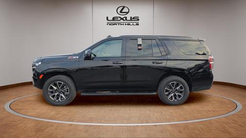 2021 Chevrolet Tahoe 4WD Z71