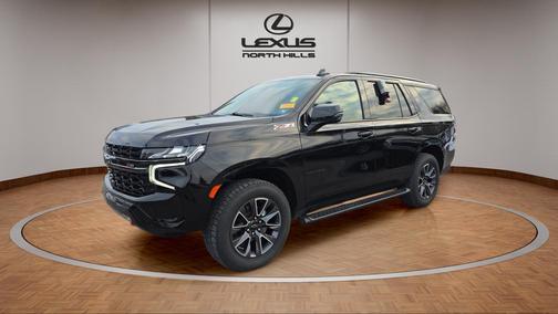 2021 Chevrolet Tahoe 4WD Z71