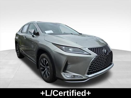 2022 Lexus RX 450h Base