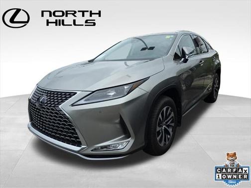 2022 Lexus RX 450h Base