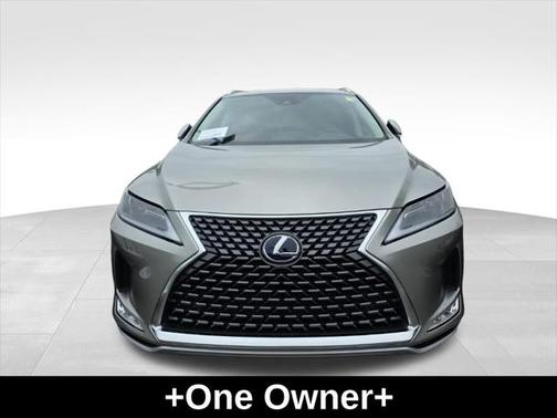 2022 Lexus RX 450h Base