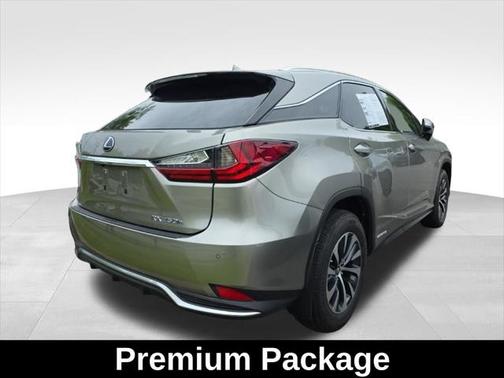 2022 Lexus RX 450h Base
