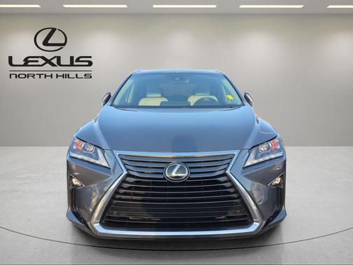 2019 Lexus RX 350 Base
