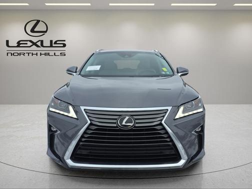 2019 Lexus RX 350 Base
