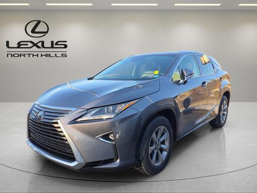 2019 Lexus RX 350 Base
