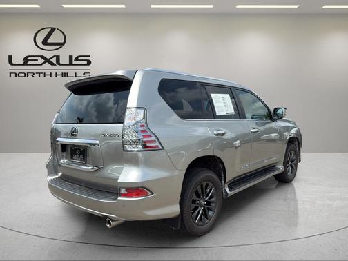 Atomic Silver 2023 Lexus GX 460 Premium