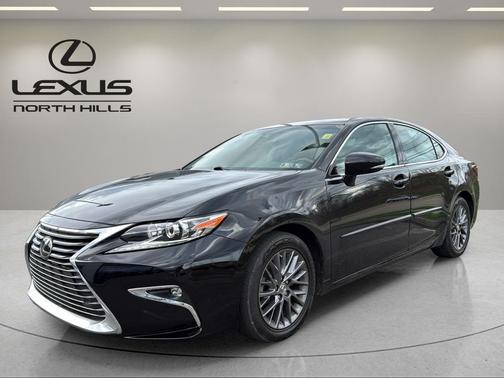 Obsidian 2018 Lexus ES 350 Base
