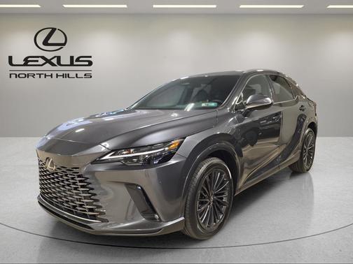 2026 Lexus RX 350 Premium