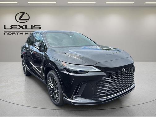 Caviar 2026 Lexus RX 350h Luxury