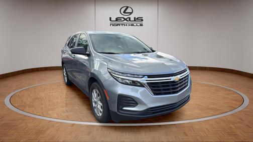2023 Chevrolet Equinox LS
