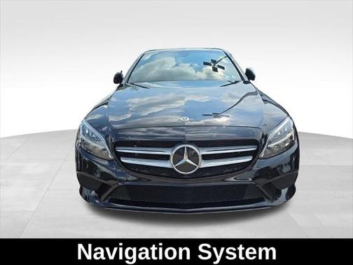2021 Mercedes-Benz C-Class 4MATIC Sedan