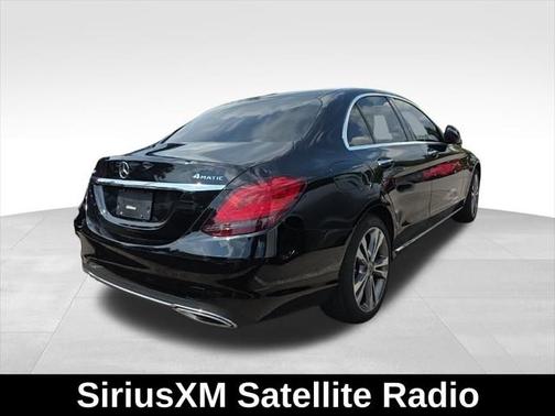 2021 Mercedes-Benz C-Class 4MATIC Sedan