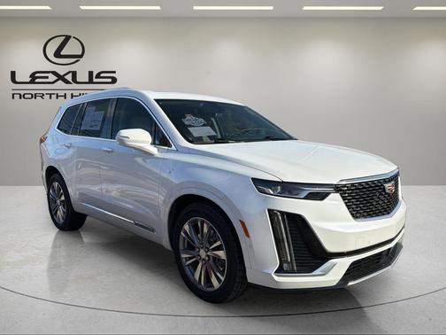 2022 Cadillac XT6 Premium Luxury AWD