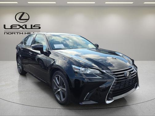2016 Lexus GS 350 Base