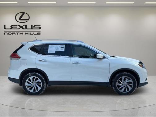 2015 Nissan Rogue SL