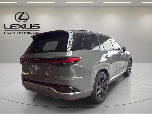 2026 Lexus TX 350 Base