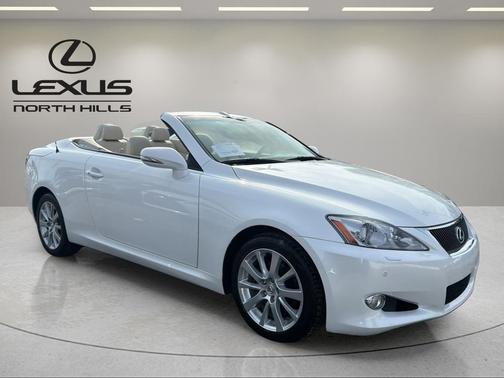 2010 Lexus IS 250C Base