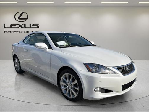 2010 Lexus IS 250C Base