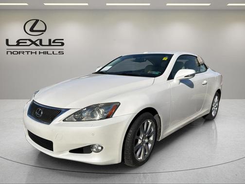 2010 Lexus IS 250C Base