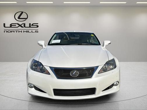 2010 Lexus IS 250C Base