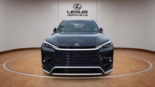 2025 Lexus TX 500h F SPORT Premium