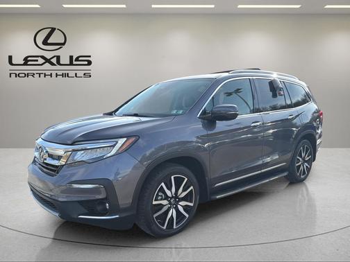 2021 Honda Pilot AWD Elite