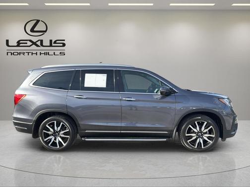 2021 Honda Pilot AWD Elite