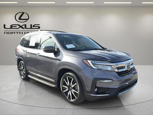 2021 Honda Pilot AWD Elite
