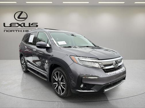 2021 Honda Pilot AWD Elite