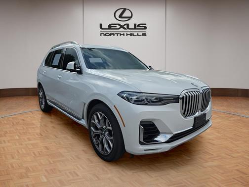 2020 BMW X7 xDrive40i