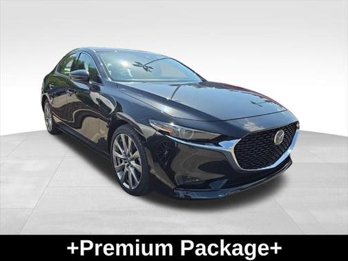 2023 Mazda Mazda3 AWD w/Premium Package