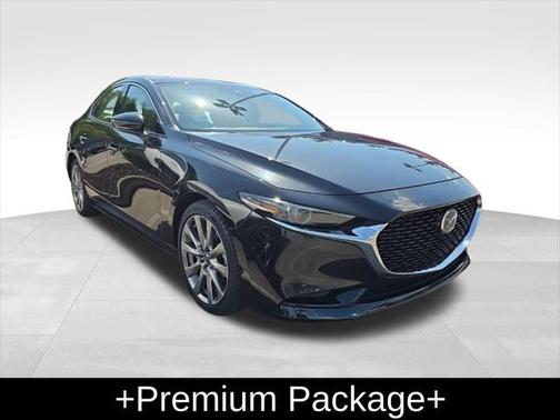2023 Mazda Mazda3 AWD w/Premium Package